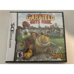 Garfield Gets Real (Nintendo DS, 2009)